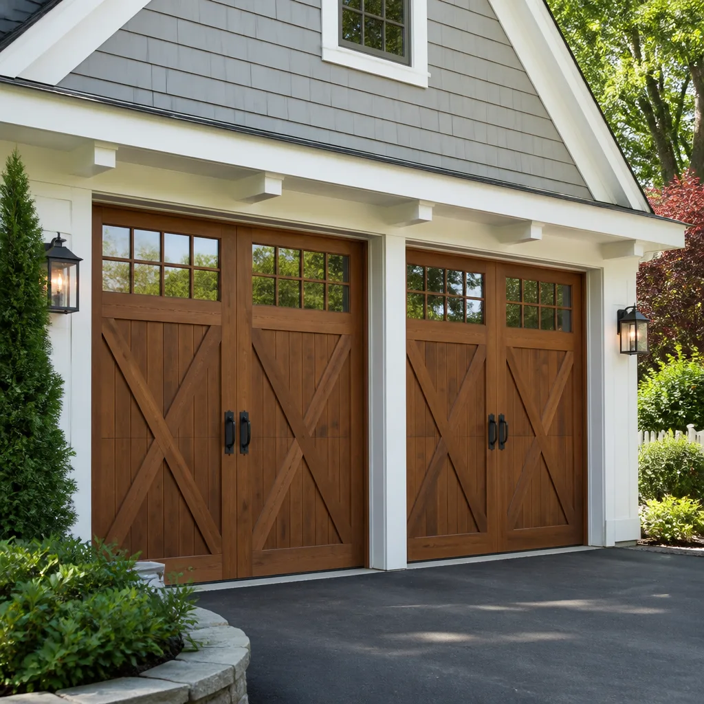Carriage house